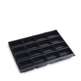small component tray with 16 recesses i-BOXX 72