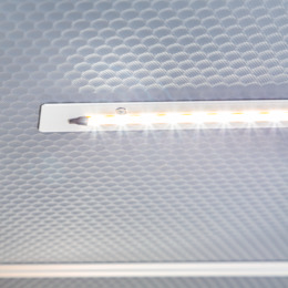 Beam connector LED, L=1050mm solo