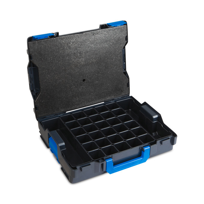 L-BOXX 102 G4 incl. IBS 12 p. H63 S