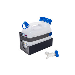 Water canister set 6 litres