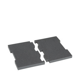 incl. seat cushion top cover L-BOXX