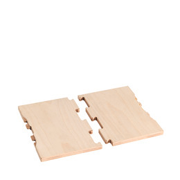 Worktop for L-BOXX G, two pieces