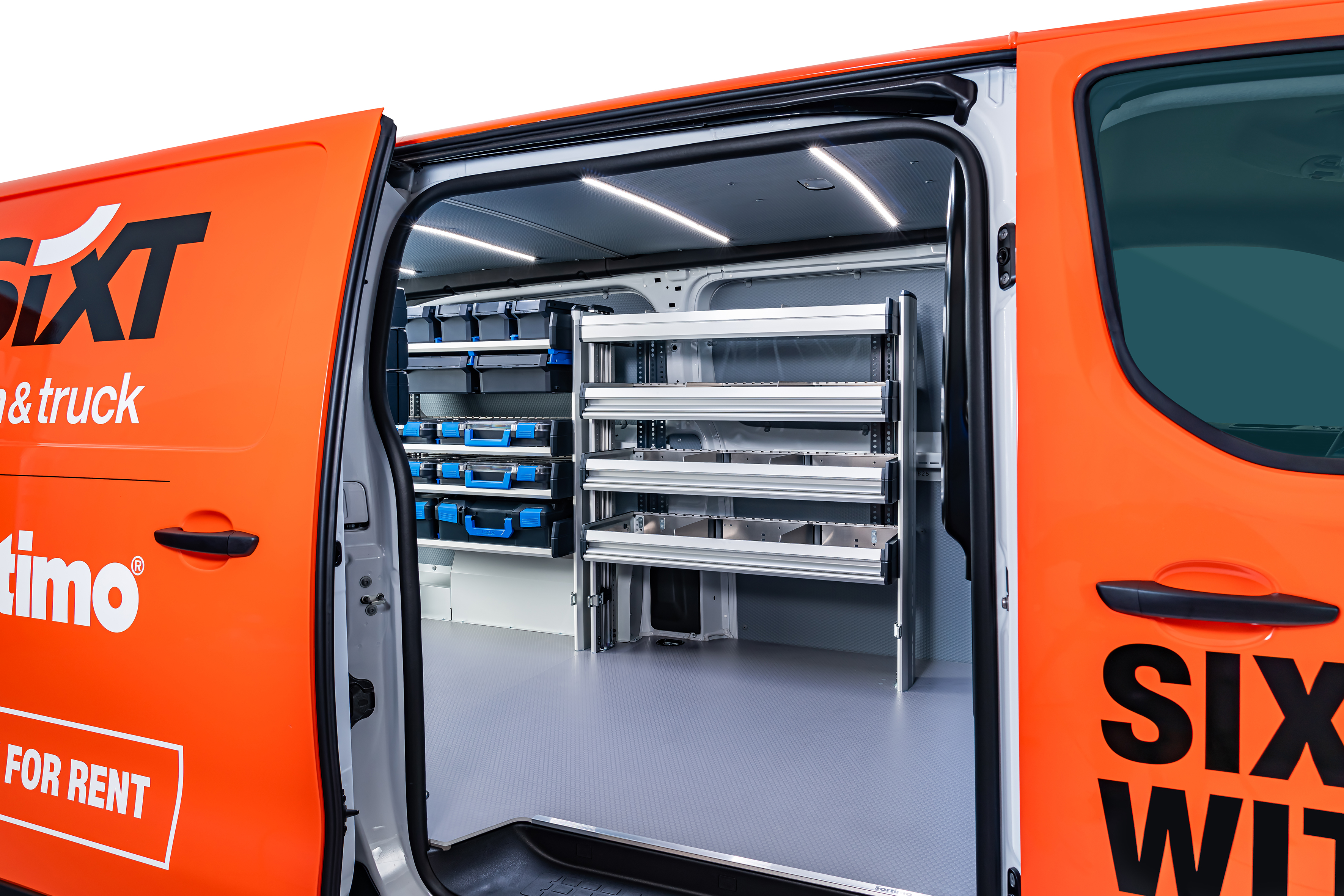 Sortimo Partner SIXT | mySortimo.de