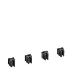 Adapter for connecting dividers 9mm