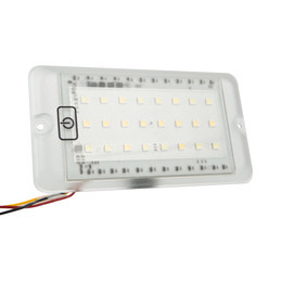 mounted light LED 12 V can be dimmed for the vehicle interior