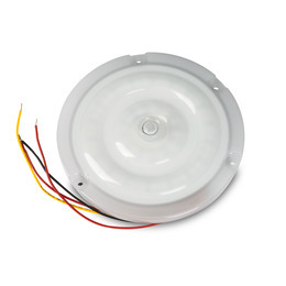Mounted light LED 12 V with motion detector for vehicle interior