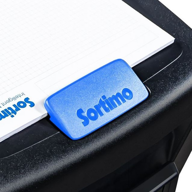 Sortimo Paper ET Papierklammer AutoAssistent | Mobiles Arbeiten | mySortimo.de