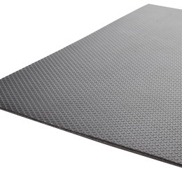 Anti-rattle mat f. shelf tray 55-0