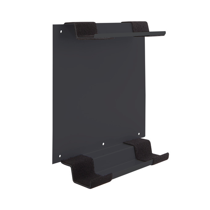 Halter Teleskopleiter Tiefe 4 | Zubehör Halter Teleskopleiter Tiefe 4 | Zubehör
