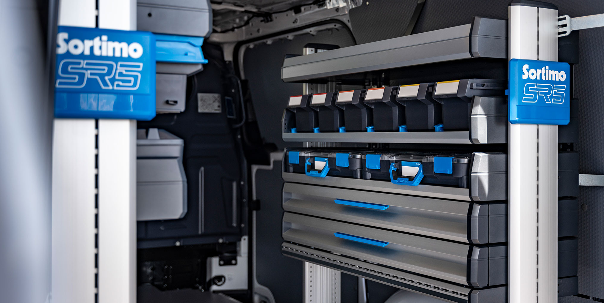 One-stop supplier: SR5 racking system now available ex works as a ...