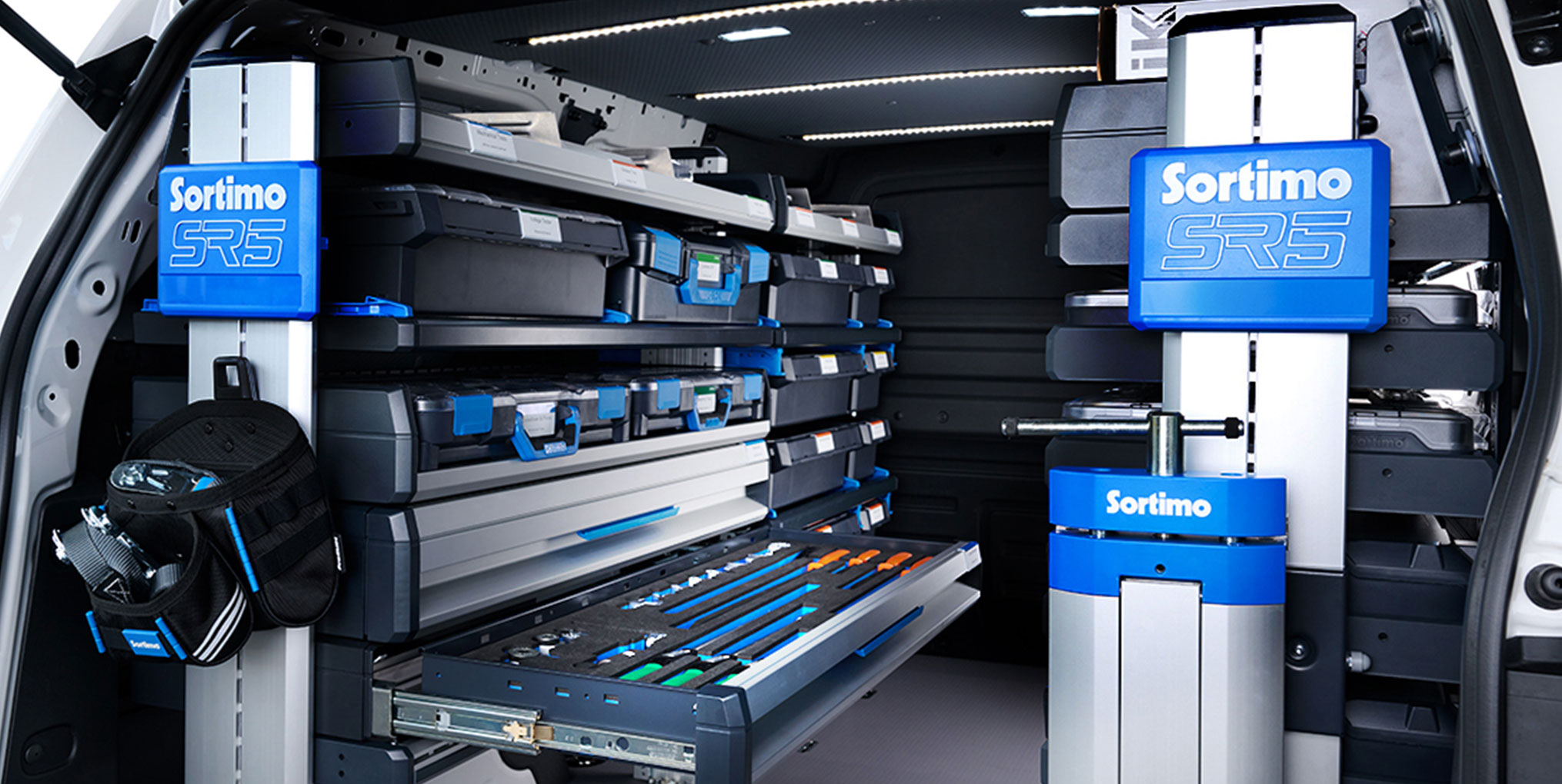 Sortimo Fleet Management Services: the fleet upgrade for mobility set ...