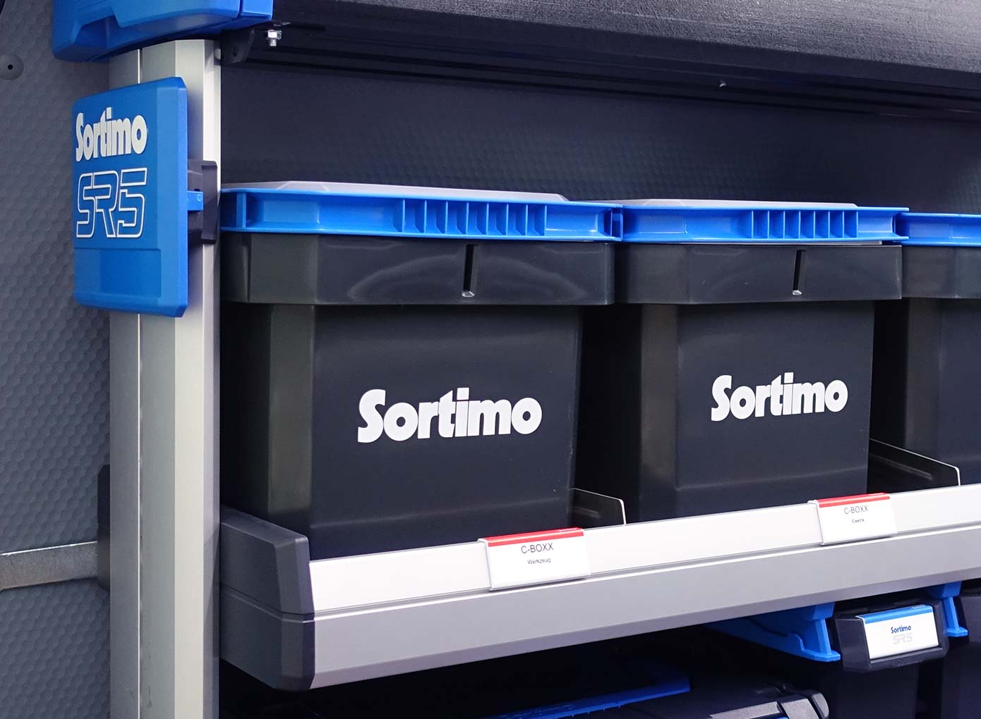 Werkzeugboxen von Sortimo » BOXXen & Koffer | mySortimo.de