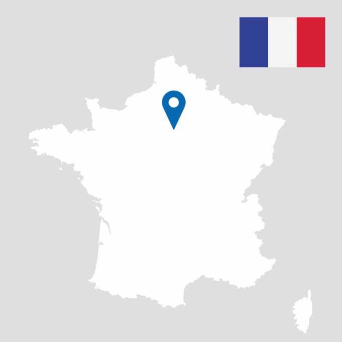 Sortimo Kontakt Frankreich
