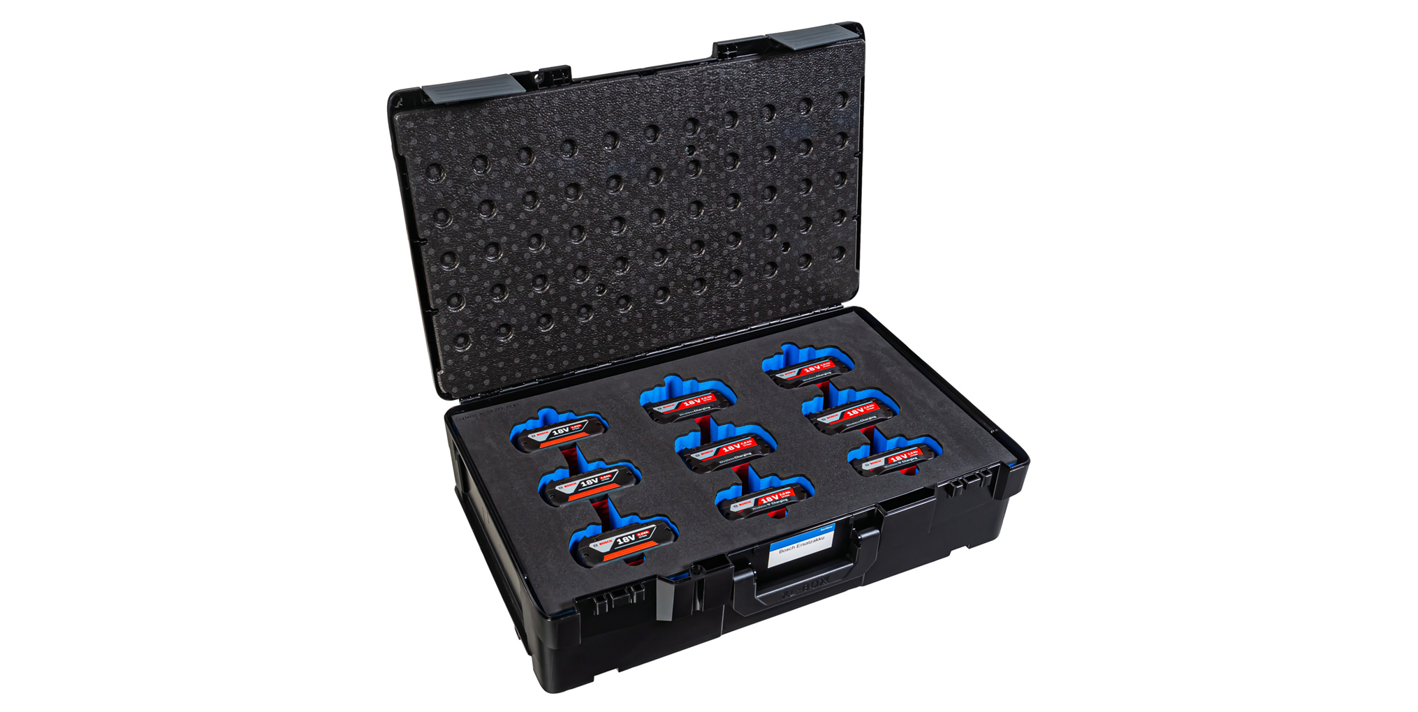 Sortimo Battery Box Expansion of the BOXX family – XL-BOXX ADR now available from Sortimo ...