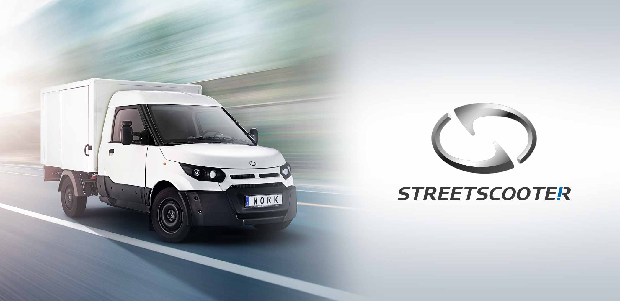 Sortimo Fahrzeugeinrichtungen für Streetscooter