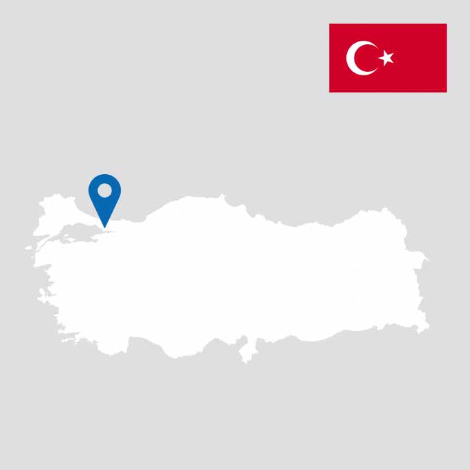Sortimo Kontakt Türkei